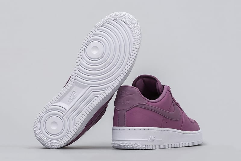 Air force 1 online mauve pastel