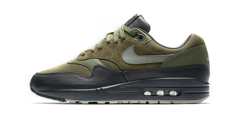 Nike air max deals 1 premium dark stucco