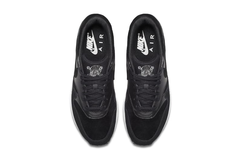 Air max 1 on sale skull