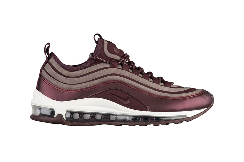 Air max 97s clearance burgundy