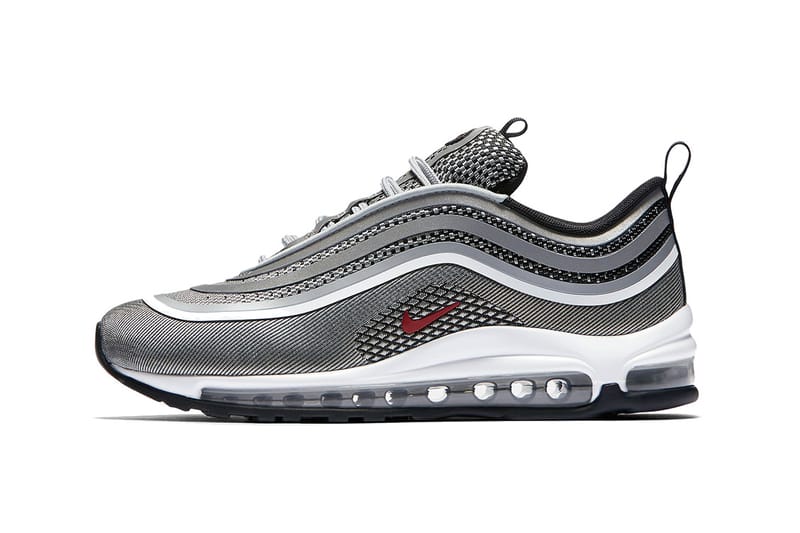 Mens nike air max 97 silver bullet sale