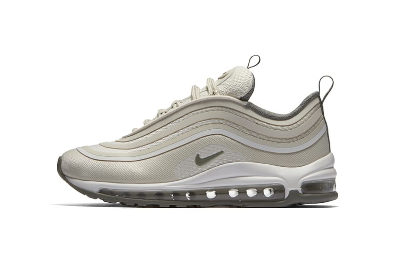 Air max discount 97 silver ultra