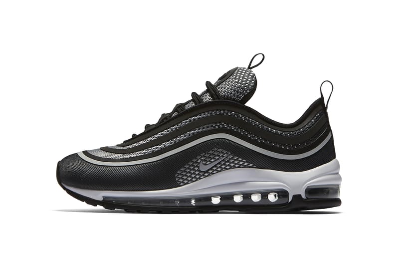 Nike air max 97 ultra black womens hotsell