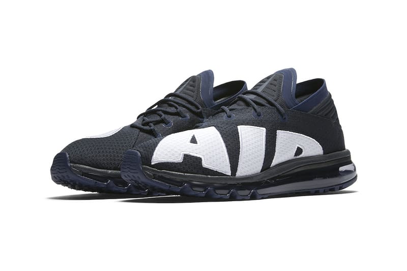 Nike air clearance max flair shoes