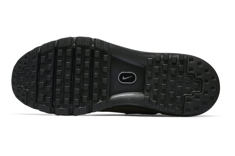 Nike air flair on sale black