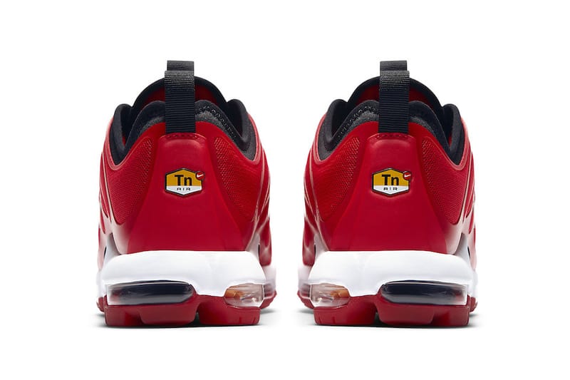 Nike tn ultra red sale