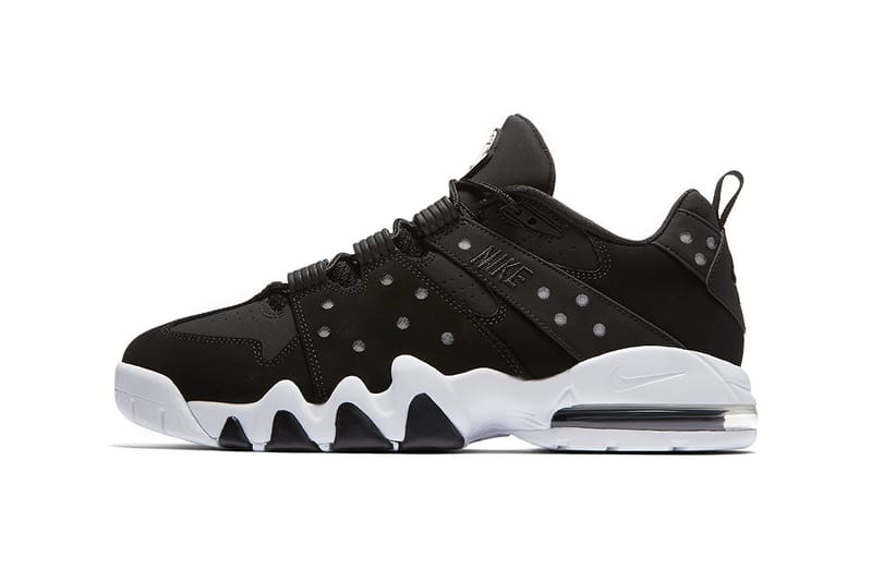 Nike is Releasing an Air Max2 CB 94 Low in Black Hypebeast