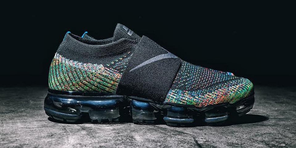 laceless air vapormax