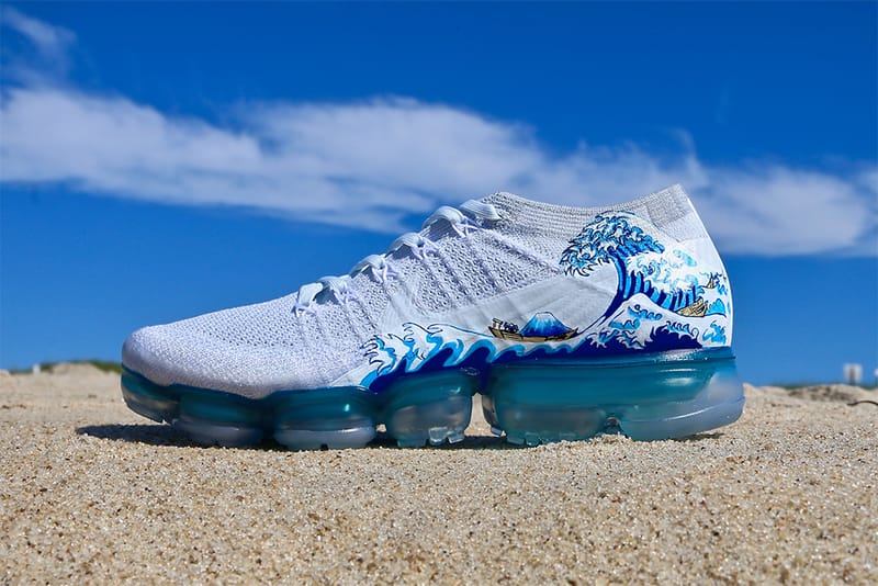 Custom air sales vapormax plus