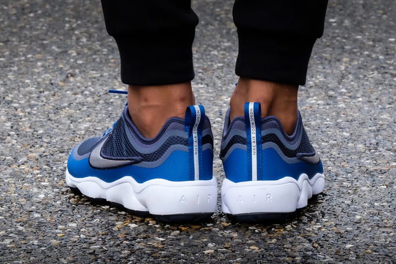 Nike air zoom cheap spiridon ultra regal blue