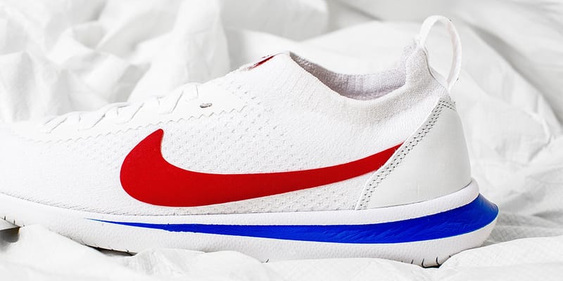 Nike cortez on sale flyknit 2016