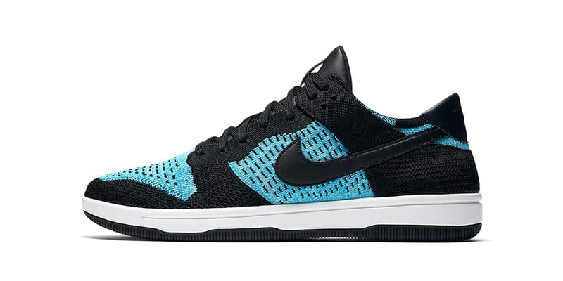 Flyknit dunks on sale