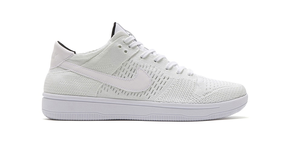 flyknit dunk low