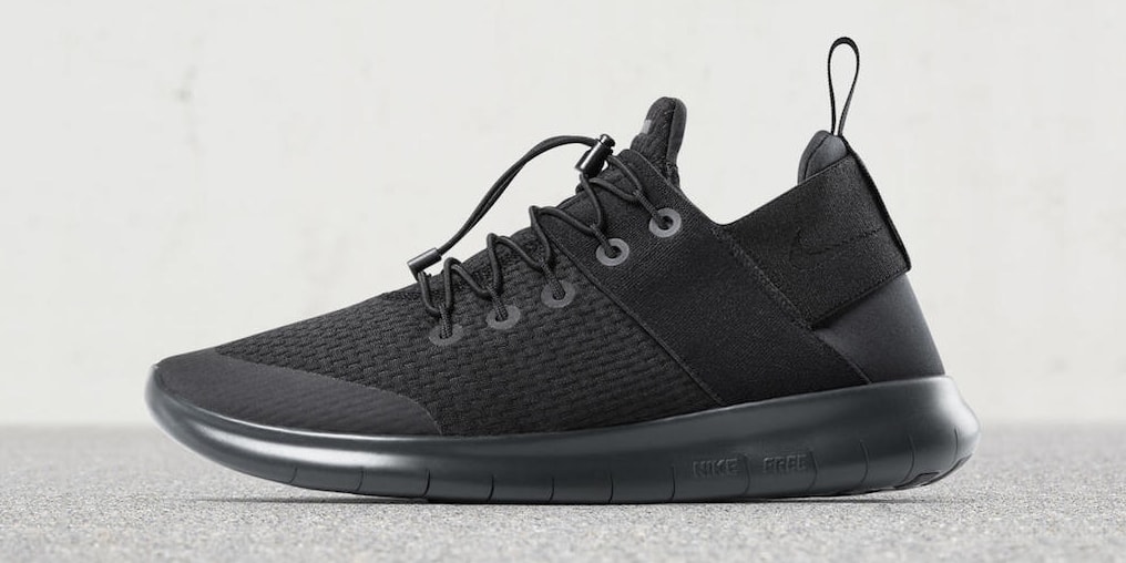 nike free rn commuter white