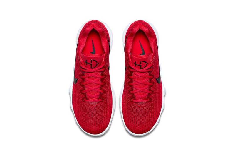 Hyperdunk low outlet red