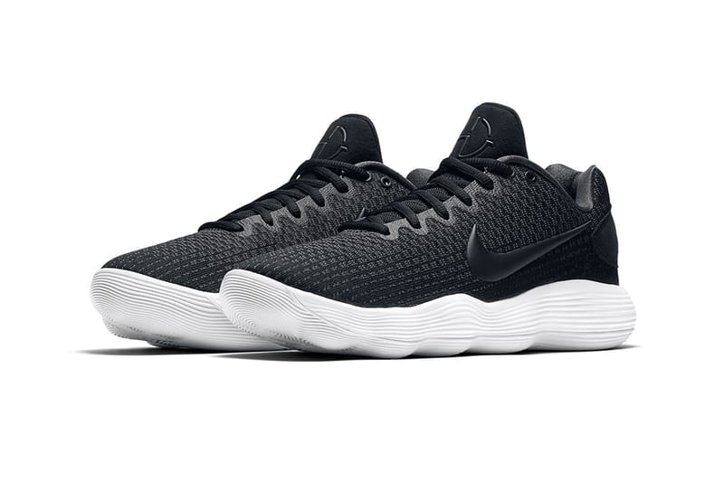 Nike hyperdunk store 2017 low black