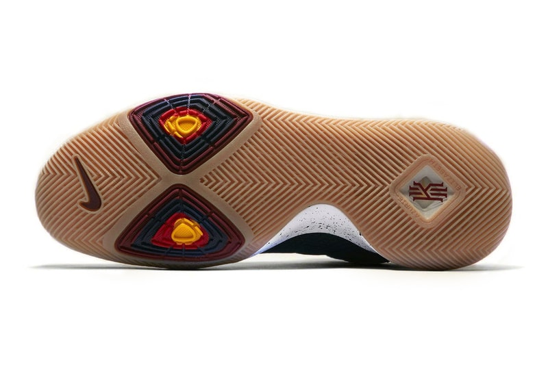 black white and gold kyries