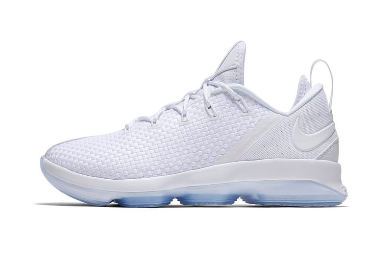 Lebron 2024 lows white