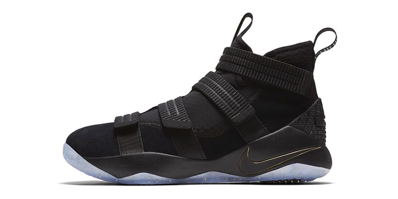 Lebron james sale soldier 11 black