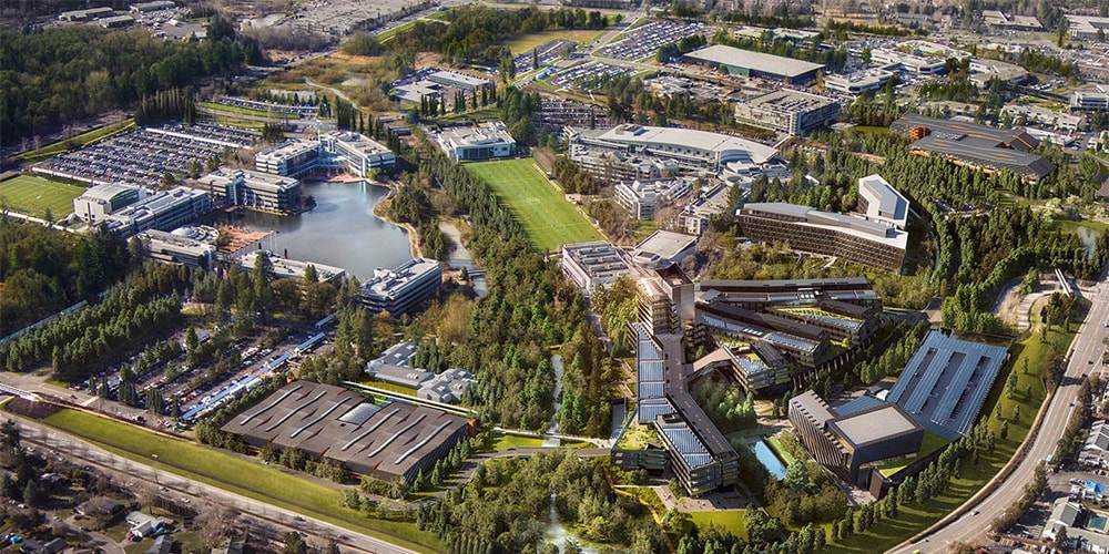 Nike's HQ Expansion Will Cost $1 Billion USD | Hypebeast