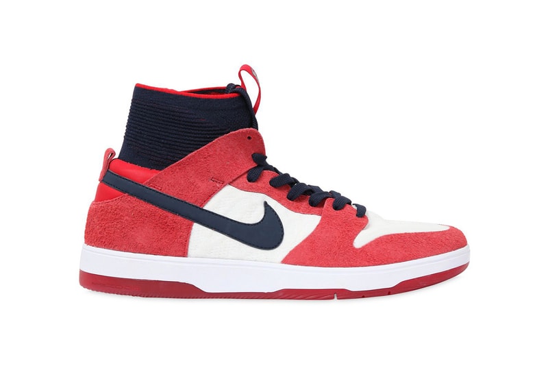 nike dunk elite high