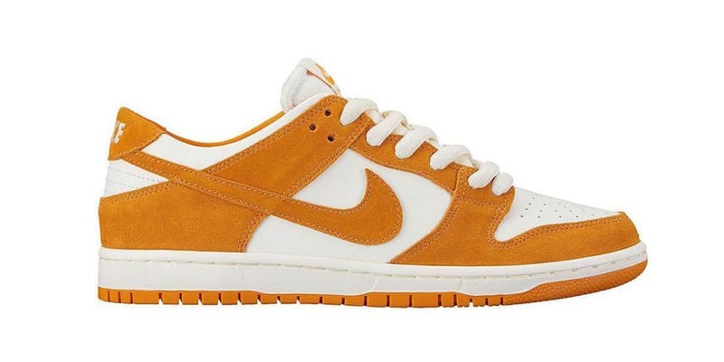 Nike SB Dunk Low Circuit Orange | Hypebeast