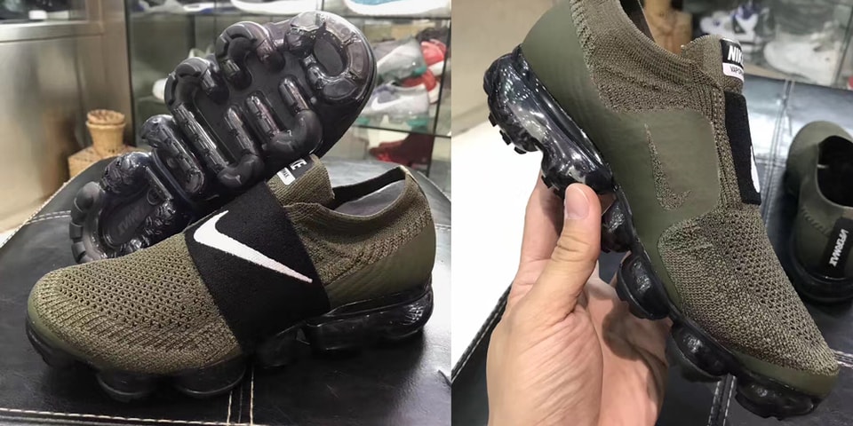 nike vapormax laceless women's