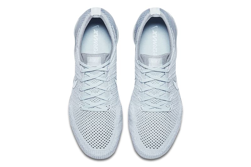 nike vapormax pure platinum