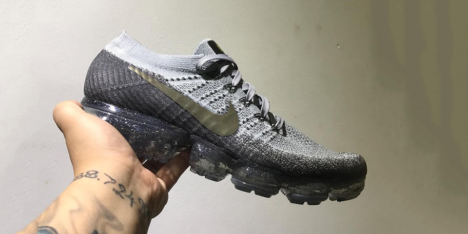 nike vapormax sole