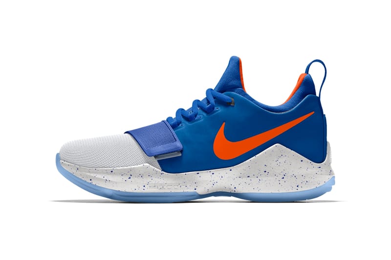 Paul george hotsell 1 colorways