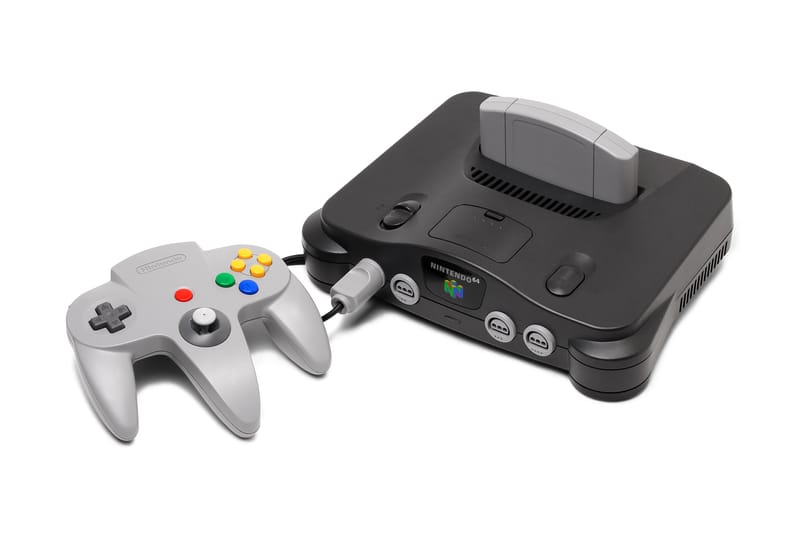 N64 classic hot sale edition