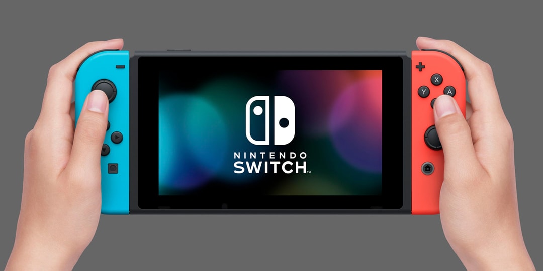 Nintendo выпускает онлайн-приложение Switch для iOS и Android