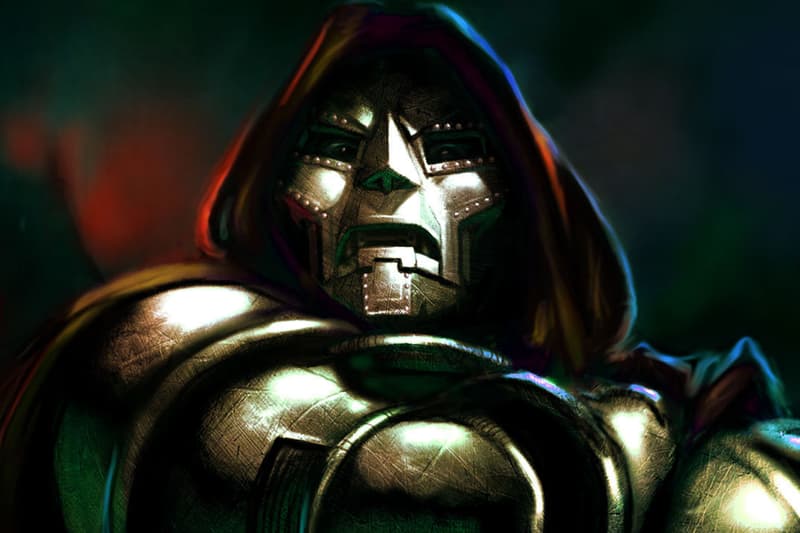 A Doctor Doom Movie Is in the Works | Hypebeast