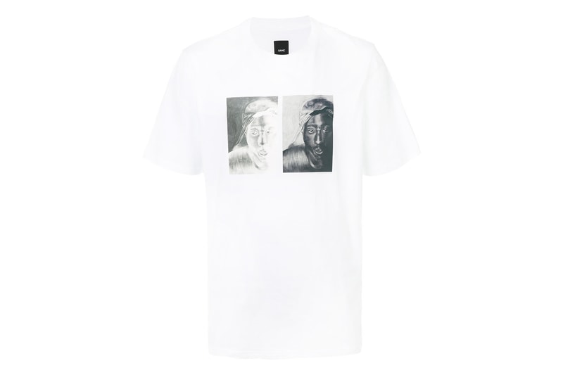 OAMC Unveils Tupac & Biggie Capsule of T-Shirts | Hypebeast