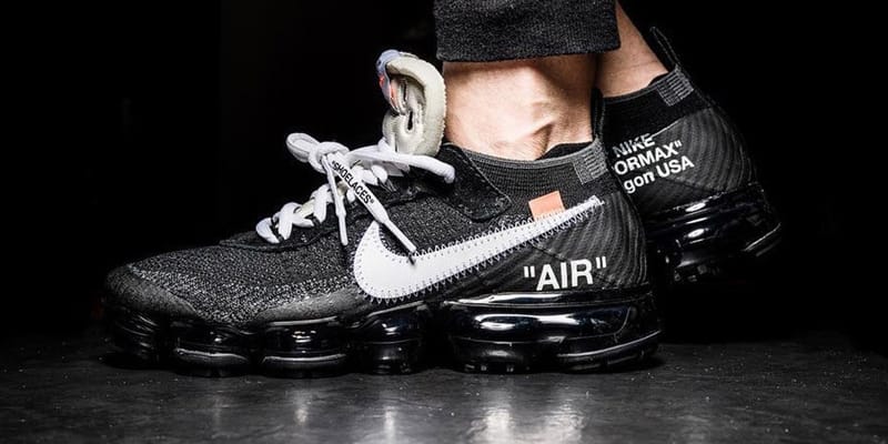 新品未開封 Nike virgil abloh off white Nike x Virgil Abloh Release 'Off-White' Book - Footy Headlines