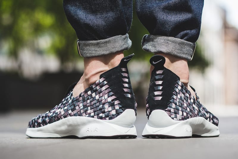 On-Feet Look Nike Air Woven 