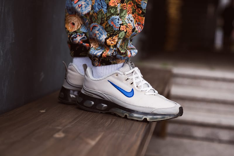 Nike air max 360 on clearance feet