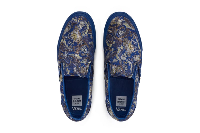 Vans qipao outlet