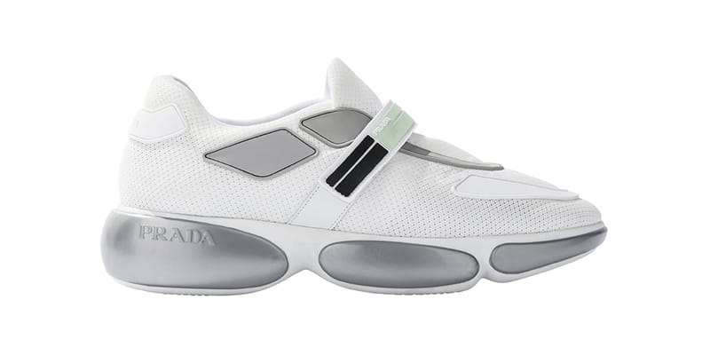 Prada shop cloud sneaker