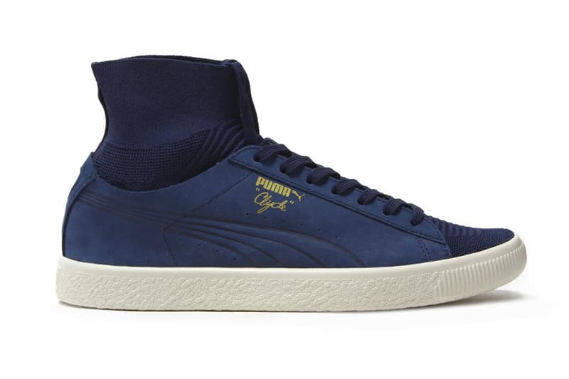 puma clyde socks