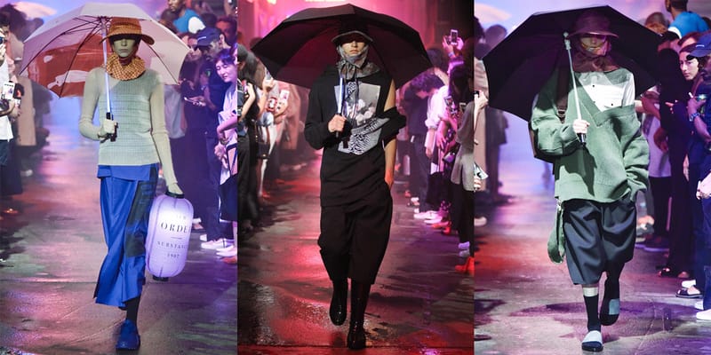 Raf Simons 2018 Spring/Summer Collection | Hypebeast
