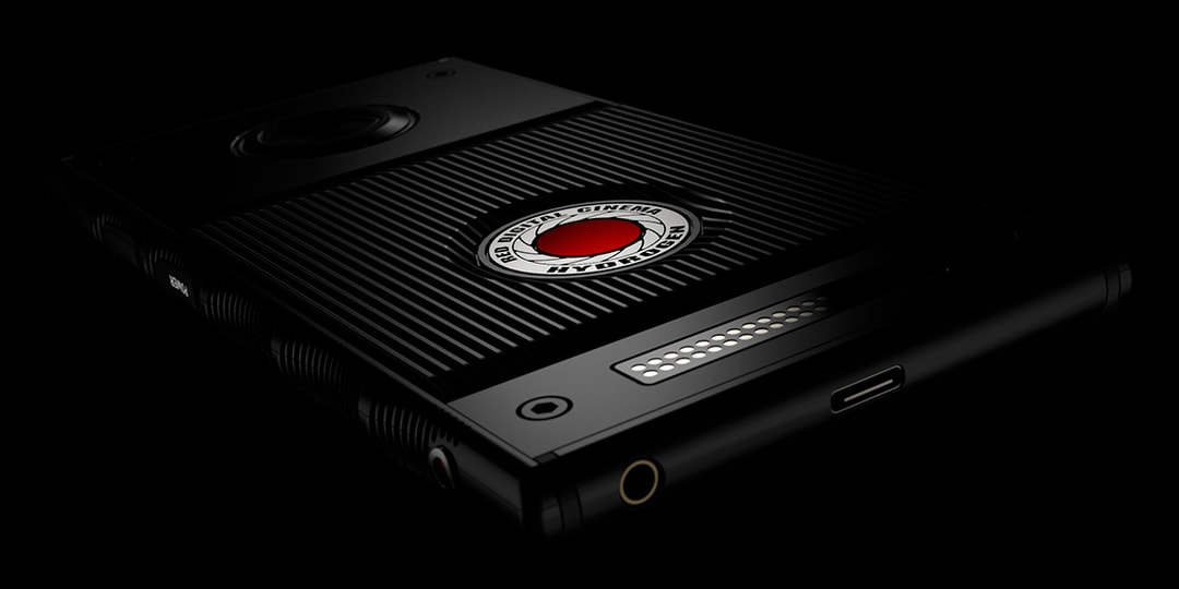 RED создает смартфон стоимостью 1600 долларов США с голографическим дисплеем