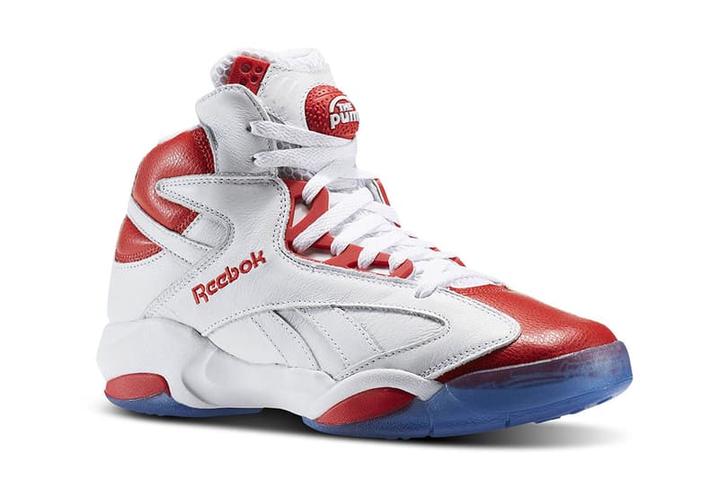 Reebok Merges The Questions With Shaq Attaqs HYPEBEAST