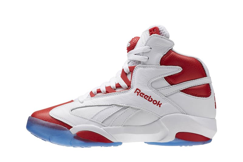 Reebok Merges The Questions With Shaq Attaqs HYPEBEAST