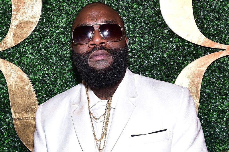 Rick Ross Pear Face