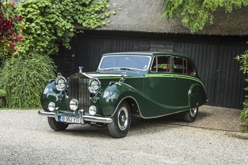 洋書 Rolls-Royce The Derby Phantoms Rolls-Royce The Great Eight Phantoms Exhibition | Hypebeast
