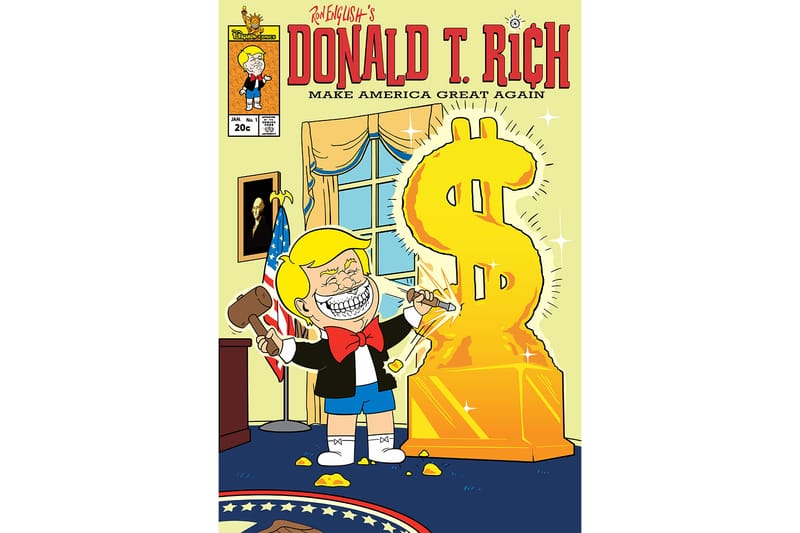 その他 RON ENGLISH DONALD T.RICH GRIN s-l400.png