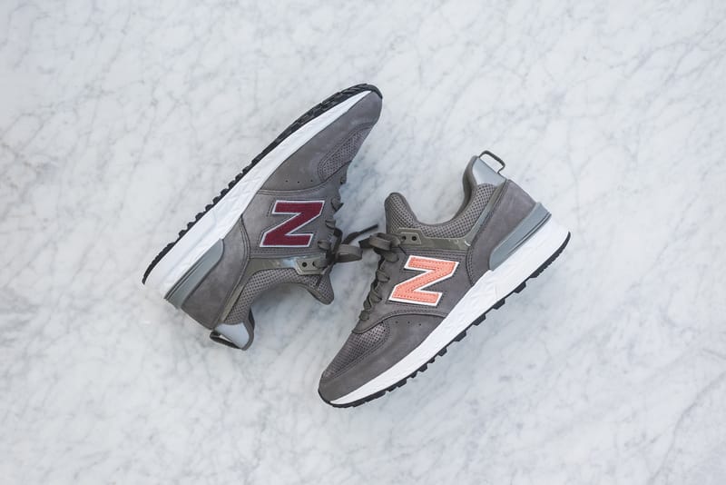 New balance 2025 574s silver