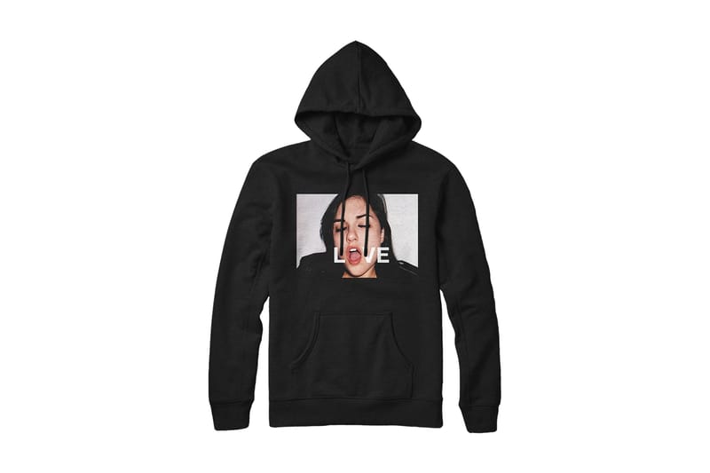 Sasha gray shop love hoodie