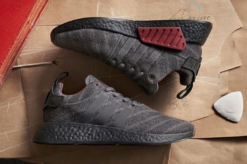 Adidas henry poole store nmd r2